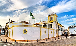 Brazil consulate in Faro, Portugal