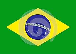 Brazil flag