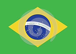 Brasil bandera 