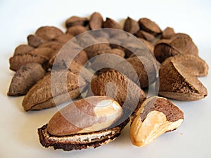 Brazil nuts