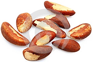 Brazil nuts photo