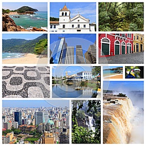 Brazil places photo