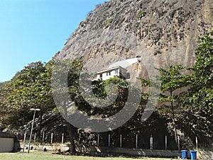 Brazil - Rio de Janeiro - Leme - Mountain - Pedra do Leme - Nature