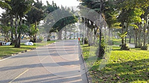 Brazil - Rio de Janeiro - Praia do Flamengo - Aterro