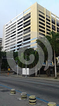 Brazil - Rio de Janeiro - Primeiro de Marco Street - Downtown - Terminal Garagem Menezes CÃÂ´rtes photo