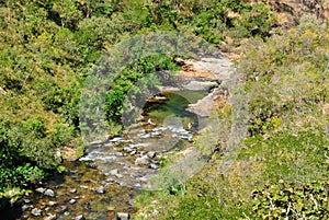 Brazil river