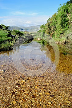 Brazil River photo