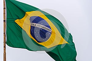 Brazil\'s flag photo