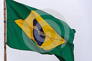 Brazil's flag photo