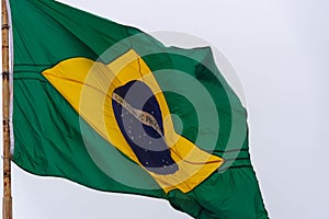 Brazil\'s flag photo
