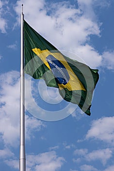 Brazil's flag