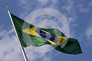 Brazil's flag