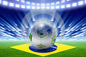 Brazil soccer