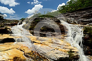 Brazil Waterfall photo