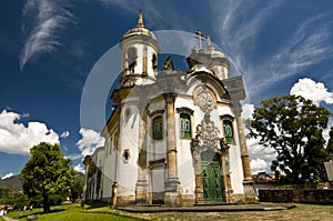 Brazilian Baroque architecture