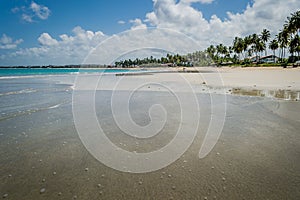 Brazilian Beaches-beach of Carneiros, Pernambuco