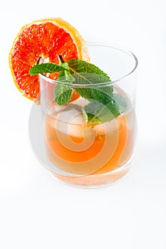 Brazilian Caipirinha Cocktail