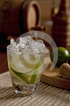 Brazilian Caipirinha Set