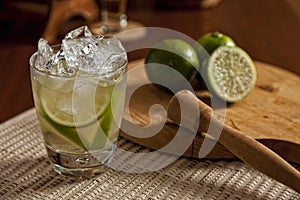 Brazilian Caipirinha Set