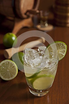 Brazilian Caipirinha Set