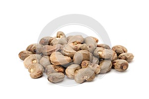 Brazilian Caju seed or Cashew seed photo