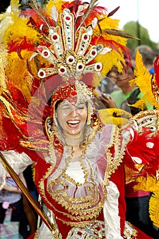 Brazilian Carnival.