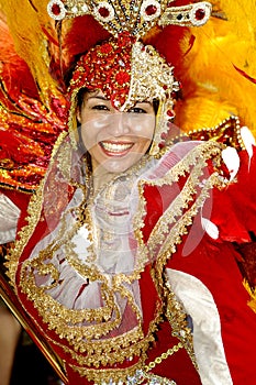 Brazilian Carnival.