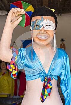 Brazilian Carnival Decoration