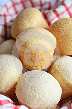 Brazilian Cheese Bread