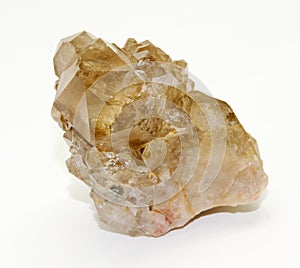 Brazilian Citrine formation