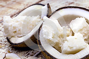 Brazilian coconut candy, called