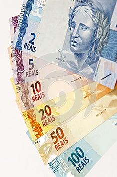 Brazilian Currencies