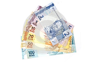 Brazilian Currencies photo