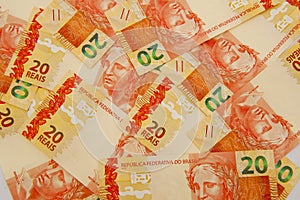 Brazilian Currency 20