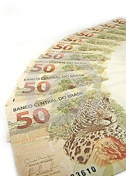 Brazilian currency