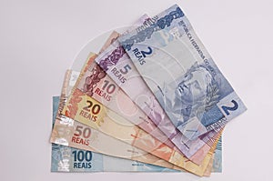 Brazilian Currency (Real)