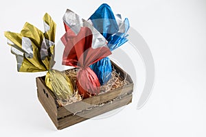 Brazilian Easters eggs