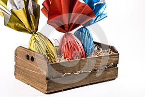 Brazilian Easters eggs