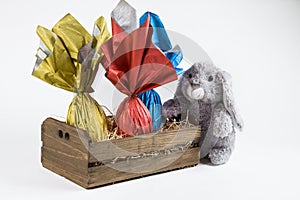 Brazilian Easters eggs