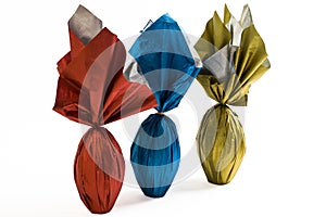 Brazilian Easters eggs