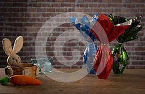 Brazilian Easters eggs