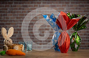 Brazilian Easters eggs