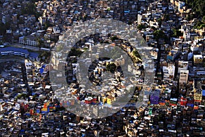 Brazilian Favela photo