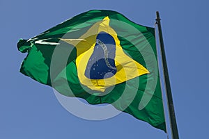 Brazilian Flag