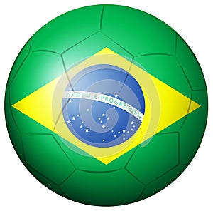 Brazilian flag - Brazil