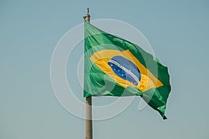 Brazilian flag