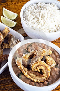 Brazilian Food - Comida Mineira - Tradicional Brazilian Food photo