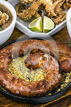 Brazilian Food - Comida Mineira - Tradicional Brazilian Food