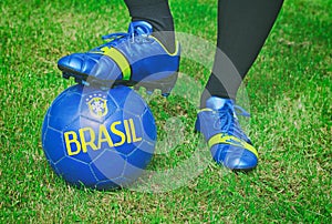 Brazilian Football Confederation.