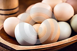 Brazilian free-range eggs, natural free-range eggs from Minas Gerais